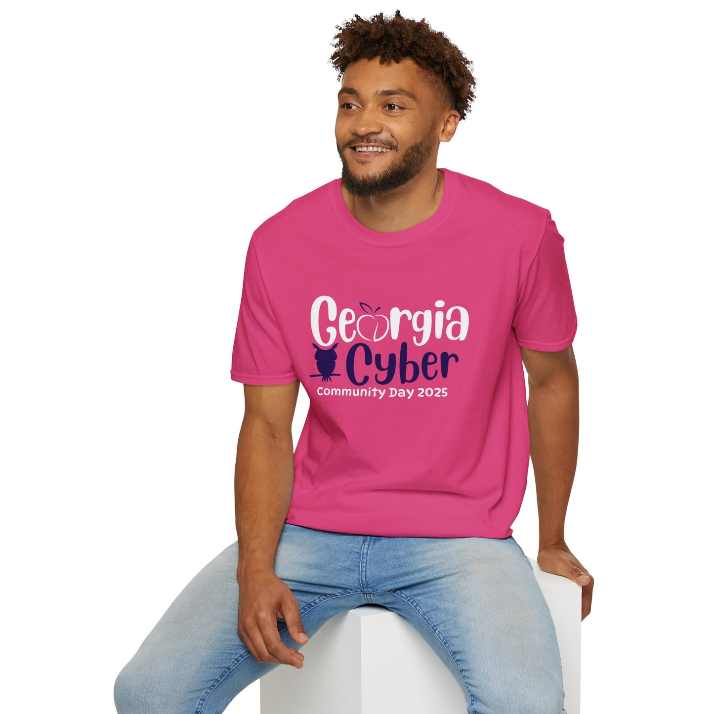 Copy of Community Day Shirt