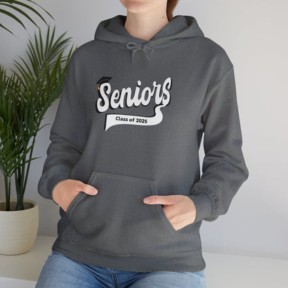 Graduation Hoodie for Seniors - Class of 2025 Unisex Heavy Blend™ Sweatshirt