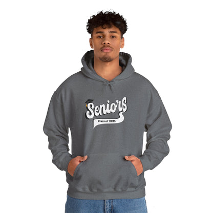 Graduation Hoodie for Seniors - Class of 2025 Unisex Heavy Blend™ Sweatshirt