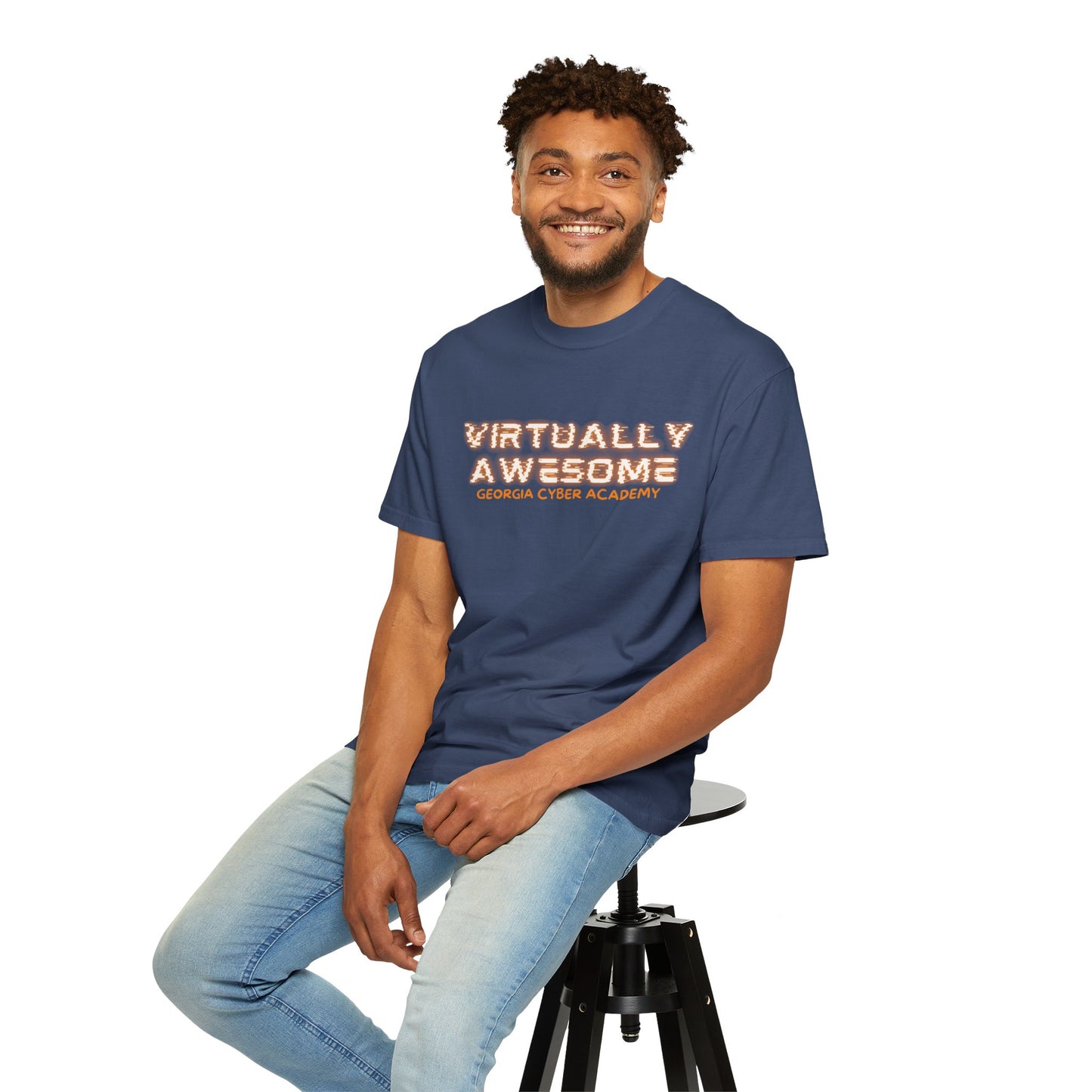 Virtually Awesome  Unisex T-Shirt